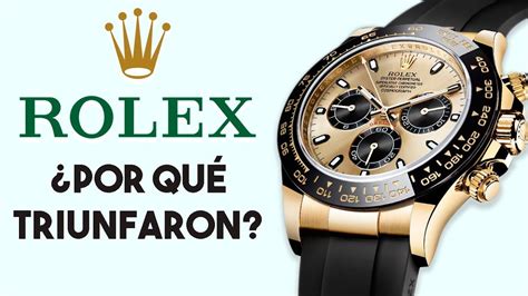 que es el caso rolex